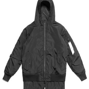 Stampd Double layered bomber